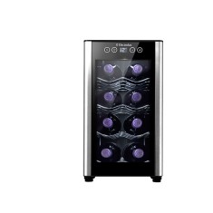 Adega Climatizada Termoelétrica 8 garrafas Electrolux ACS08