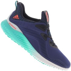 Tênis Adidas Masculino Corrida Alphabounce