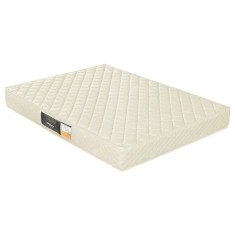 Colchão Casal Espuma Minaspuma D45 Vanguarda 138 x 18 x 188 cm