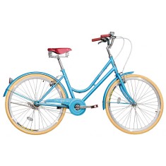 Bicicleta Novello Aro 26 Freio V-Brake Style