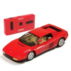 Carrinho de Controle Remoto DTC Testarossa