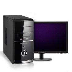 PC Neologic Intel Core i7 4790 3,60 GHz 8 GB HD 1 TB DVD-RW Windows 7 Professional Nli45736