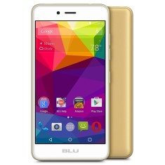 Smartphone Blu Studio G HD 8GB 5,0 MP 2 Chips Android 5.1 (Lollipop) 3G Wi-Fi