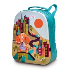 Mochila Oops Cachorro Happy 999
