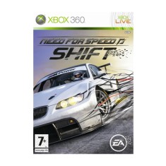 Jogo Need for Speed Shift Xbox 360 EA