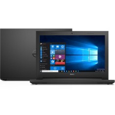Notebook Dell Inspiron 3000 Intel Core i5 4210U 4ª Geração 4GB de RAM HD 1 TB 14" Windows 10 i14 3442-C30