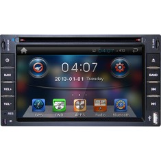 DVD Player Automotivo Napoli DVD-TV 6270