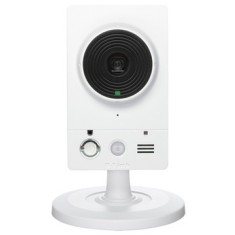 WebCam D-Link Cubo 2 MP Filma em Full HD Wireless DCS-2210