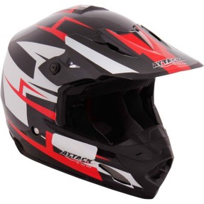 Capacete Protork TH1 Off-Road