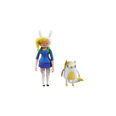 Boneca A Hora da Aventura Fiona e Cake BR128 Multikids