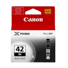 Cartucho Preto Canon CLI-42BK