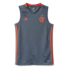 Camisa Treino Regata Flamengo 2016 Adidas