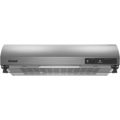 Depurador de Ar Parede Consul 80 cm CAT80GR Inox