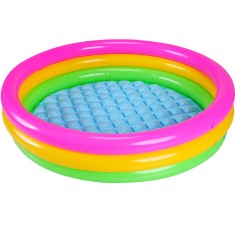Piscina Inflável 83 l Redonda Intex Pôr do Sol