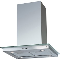 Coifa Ilha Arix 60 cm Brisa 60 Ilha Inox