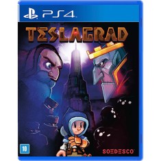 Jogo Teslagard PS4 Soedesco