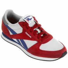 Tênis Reebok Masculino Casual Royal Cljogger