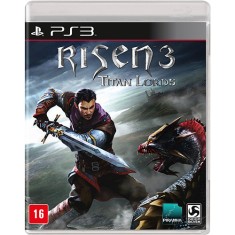 Jogo Risen: 3 Titan Lords PlayStation 3 Deep Silver