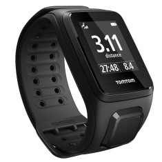 Relógio Monitor Cardíaco TomTom Spark Music