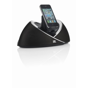 Dock Station com Caixa de Som Integrada JBL Controle Remoto On Beat