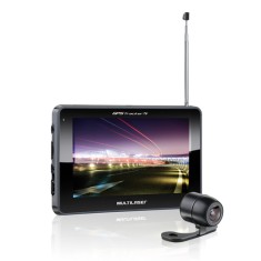 GPS Automotivo Multilaser GP037 5,0 " TV Digital
