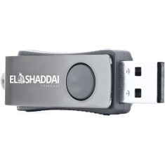 Pen Drive El Shaddai 64 GB USB 2.0 EL 101