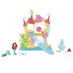 Boneca Princesas Disney Mini Playset da Ariel B5836 Hasbro