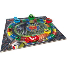 Jogo Disputa Final Carros Estrela