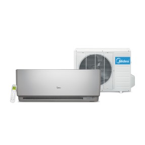 Ar Condicionado Split Hi Wall Midea Prime 9000 BTUs Inverter Controle Remoto Frio 42PRCA09M5 / 38PRCA09M5