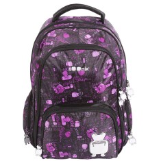 Mochila Escolar Dermiwil Toonix G 60447