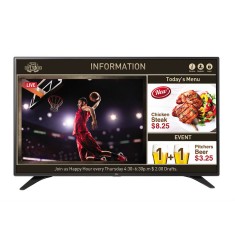 Smart TV TV LED 55" LG Full HD 55LV640S 2 HDMI