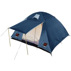 Barraca de Camping 4 pessoas Trilhas & Rumos Cobra