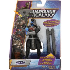 Boneco Ronan Guardiões da Galáxia A9368 - Hasbro