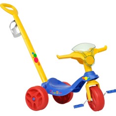 Triciclo com Pedal Bandeirante Mototico Passeio 827
