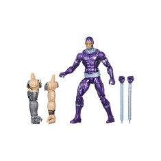 Boneco Marvel Legends Machine Man Infinite Series B0438/B1478 - Hasbro