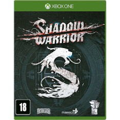 Jogo Shadow Warrior Xbox One Majesco Entertainment