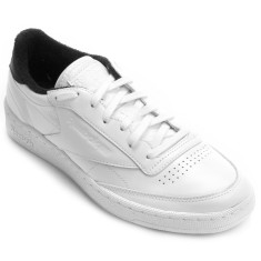 Tênis Reebok Masculino Casual Club C 85 El