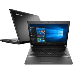 Notebook Lenovo B Intel Celeron N2840 4GB de RAM HD 500 GB 14" Windows 10 B40-30