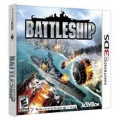 Jogo Battleship 3DS Activision Nintendo 3DS