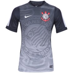 Camisa Treino Corinthians 2015 Nike