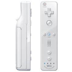 Sensor de Movimento Wii sem Fio Remote Plus - Nintendo