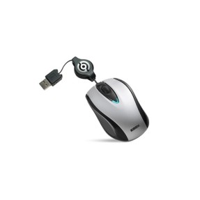 Mini Mouse Óptico Notebook USB C133 - K-Mex