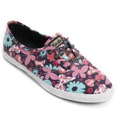 Tênis Keds Feminino Casual Champion Patch