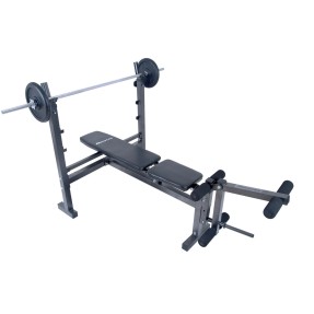 Academia de Musculação 30 Exercícios Houston MS30A