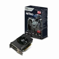 Placa de Video ATI Radeon R7 370 2 GB GDDR5 256 Bits Sapphire 11240-10-20G