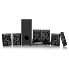 Home Theater Multilaser com DVD 240 W 5.1 Canais SP224