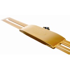 Antena de TV Rádio Externa Capte Ouro