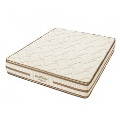 Colchão Casal Espuma Americanflex D33 Novo Clinoflex Bambu 138 x 22 x 188 cm