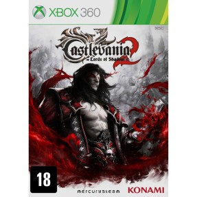 Jogo Castlevania: Lords of Shadow 2 Xbox 360 Konami