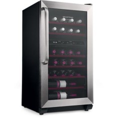 Adega Climatizada por Compressor 31 garrafas Brastemp Gourmand Dual Zone